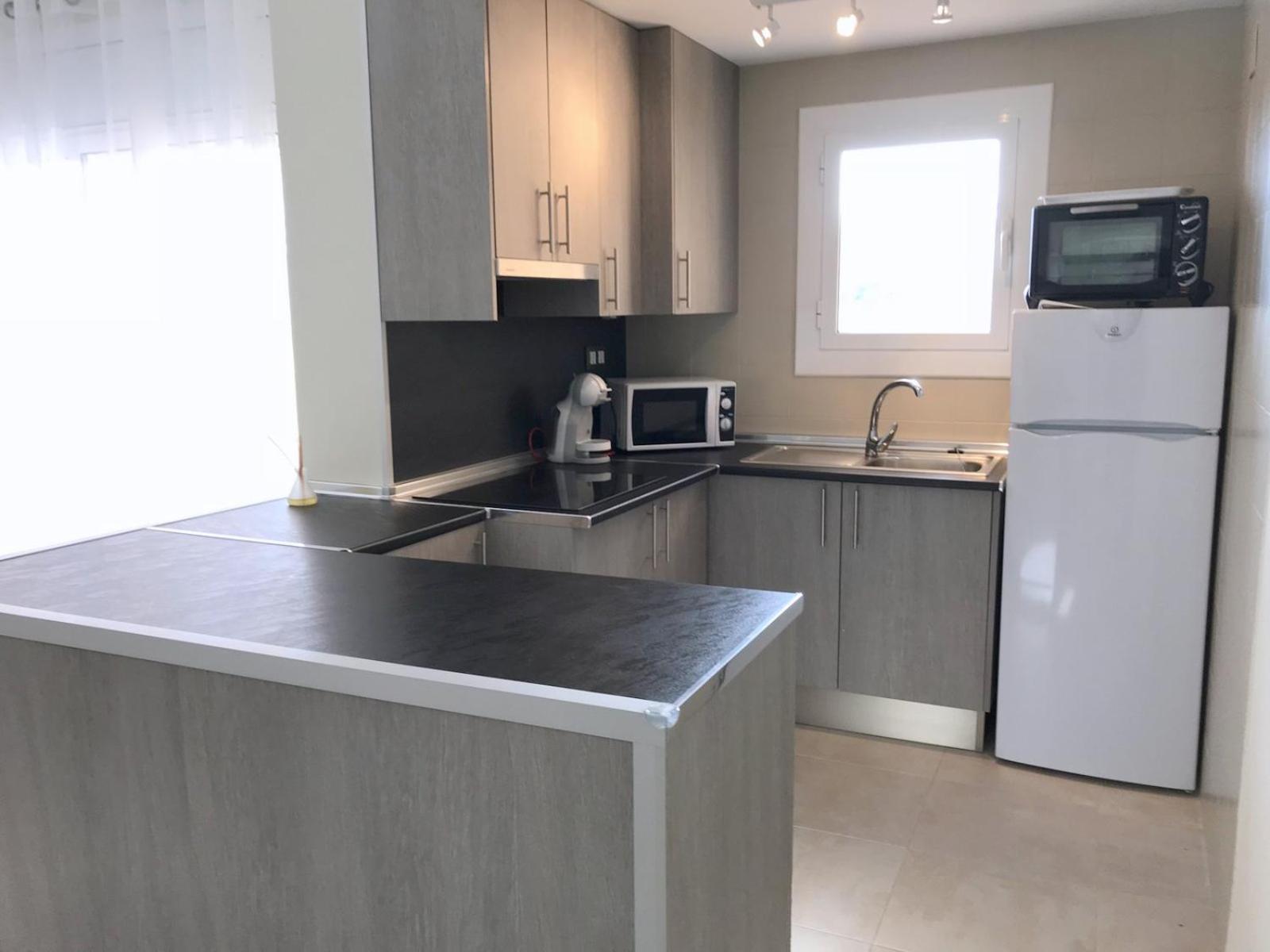 Olimpe 2 8 Apartment Roses Bagian luar foto