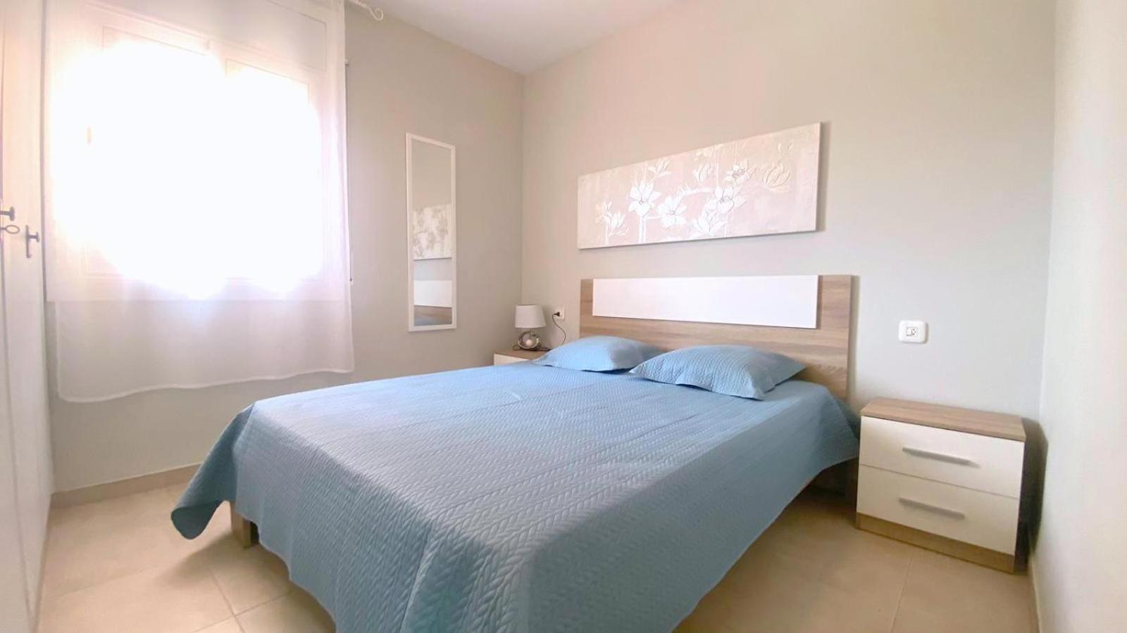 Olimpe 2 8 Apartment Roses Bagian luar foto