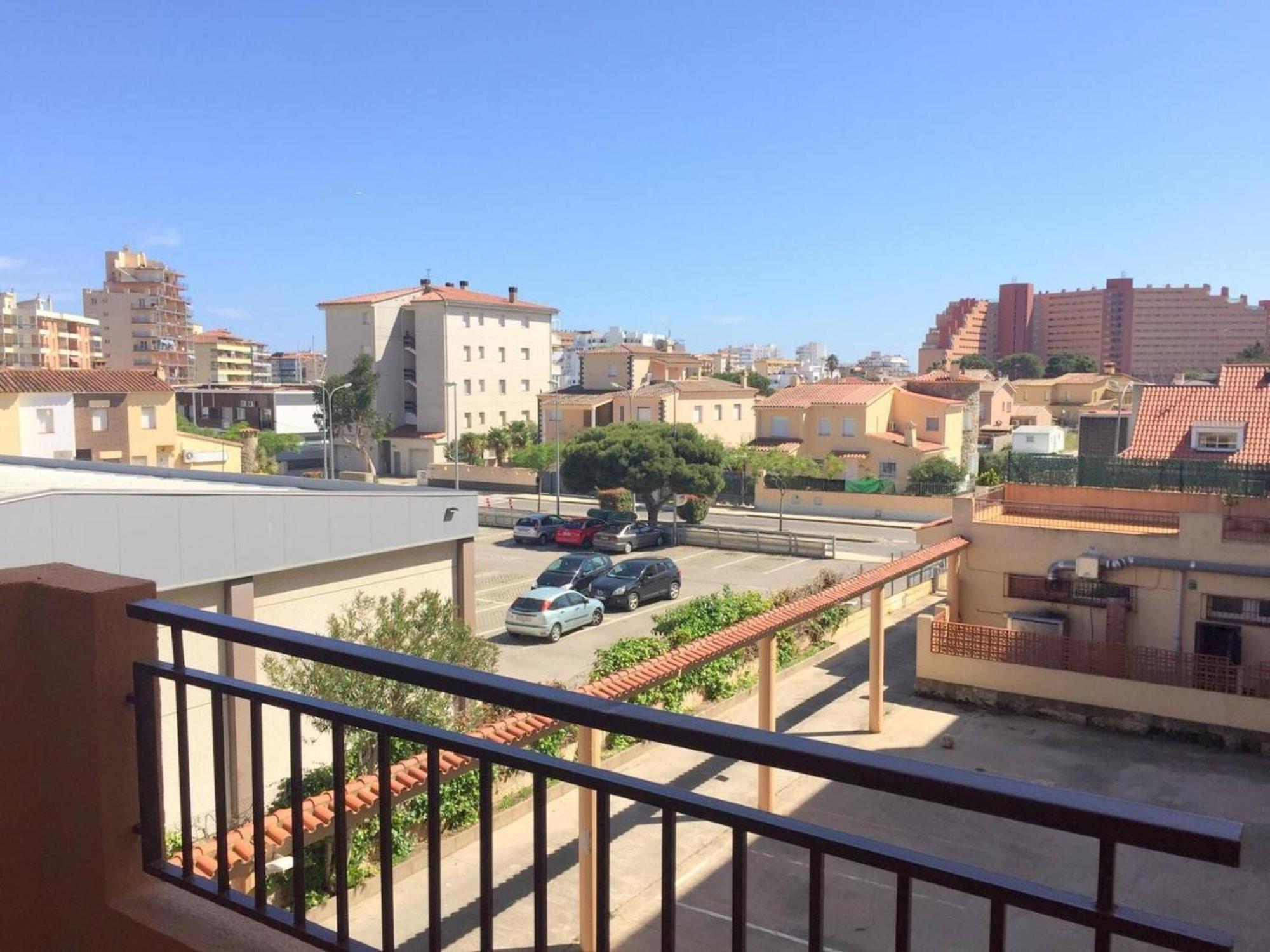 Olimpe 2 8 Apartment Roses Bagian luar foto